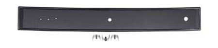 [W-331] Dash Panel Trim Plate with Hardware - 69 Camaro