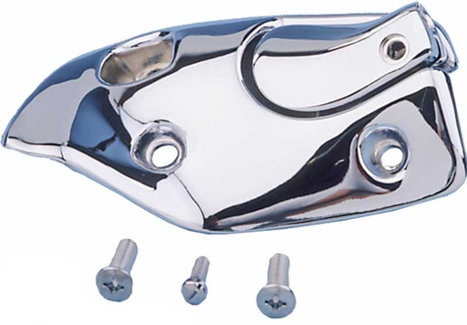[W-333] Sun Visor Support Bracket - LH - 67 Camaro Firebird (Convertible)
