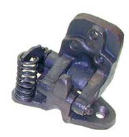 [W-346A] Door Hinge - Lower - RH - 67 Camaro Firebird; 66-67 Chevelle El Camino GTO