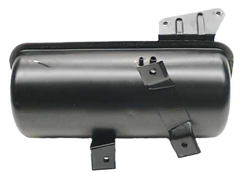 [W-348] Headlamp Vacuum Tank - 68 Camaro (Rally Sport)