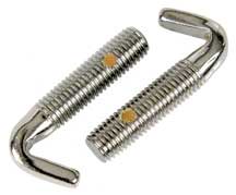 [W-352] Convertible Top Hook - Sold Each - 64-72 GM A-Body; 67-69 Camaro Firebird