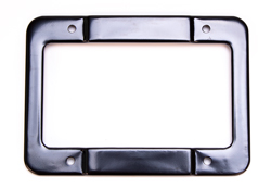 [W-369] Manual Transmission Shifter Plate - Manual - 68 Camaro