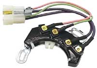 [W-373A] Neutral Safety/Back-up Lamp Switch - TH-400 - 68 Chevy II Nova; 67 Camaro Firebird