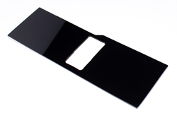 [W-374] Manual Transmission Shifter Plate - 67 Camaro; 68-69 Chevy II Nova