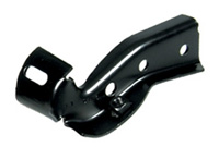 [W-378] Front Bumper Extension Bracket - LH - 69 Camaro