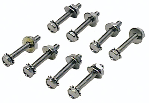 [W-398A] Headlamp Limit Switch Mounting Hardware - 67 Camaro (Rally Sport)