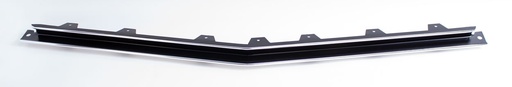 [W-413] Upper Grille Molding - 67-68 Camaro (Rally Sport)
