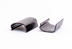 [W-422] Roof Drip Corners - Primer - LH/RH Pair - 67-69 Camaro Firebird