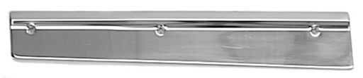 [W-429] Lower Fender Molding - LH - 67 Camaro (Rally Sport)