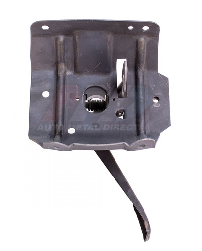 [W-432] Hood Release Assembly - 69 Camaro