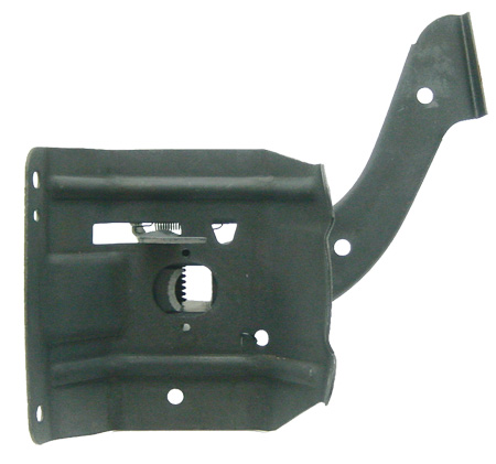 [W-433] Hood Release Assembly - 68 Camaro (Standard)