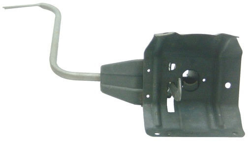 [W-435] Hood Release Assembly - 67-68 Camaro (Rally Sport)