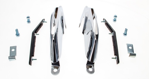 [W-440] Bumper Guard Set - Deluxe - Front - 69 Camaro