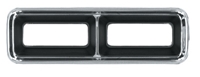 [W-455] Taillight Bezel - RH - 68 Camaro