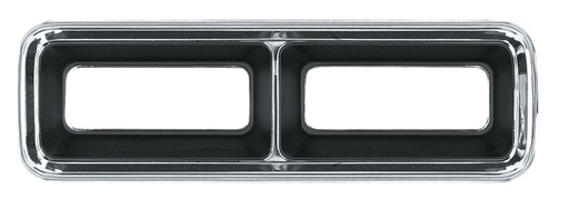 [W-456] Taillight Bezel - LH - 68 Camaro