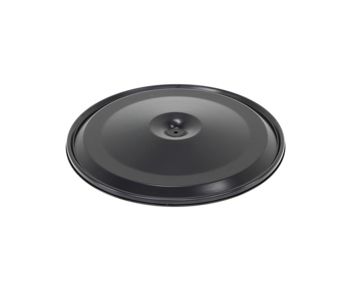 [W-462] Dual Snorkel Air Cleaner Black Lid - 70-72 Camaro