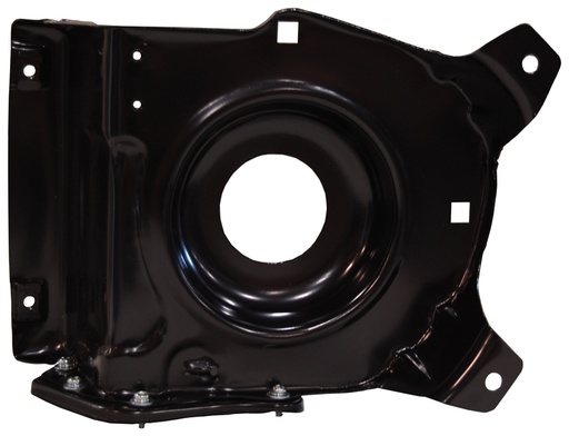 [W-469] Headlamp Housing - LH - 67 Camaro RS