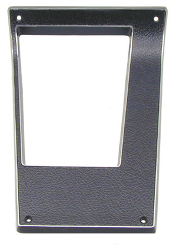 [W-477] Console Shift Plate - 4 Speed - 72 Camaro