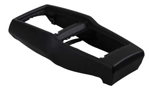 [W-481] Console Housing - 68-72 Chevy II Nova