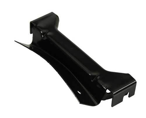 [W-481A] Console Floor Bracket - 68-72 Chevy II Nova