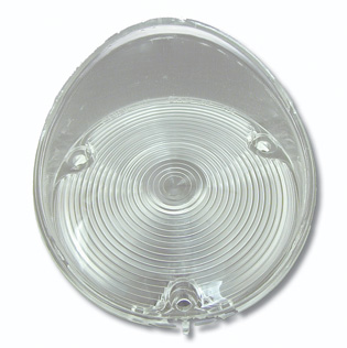 [W-494] Park Lamp Lens - LH or RH (Sold Each) - 69 Camaro (Standard)