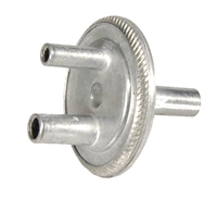 [W-498] Headlamp Vacuum Line Check Valve - 69 Camaro (Rally Sport) 68 Fullsize Chevy Car