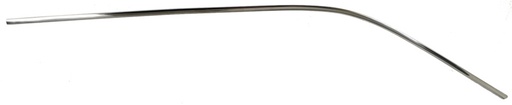 [W-506] Long Roof Drip Molding - LH - 67-69 Camaro Firebird
