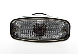 [W-510] Park Lamp Assembly - LH or RH - 68 Camaro (Standard)