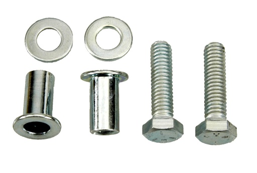 [W-519] Console Floor Mounting Kit - 68-69 Camaro