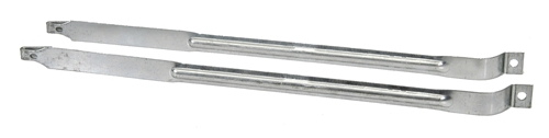 [W-522] Gas Tank Straps - 70-73 Camaro Firebird
