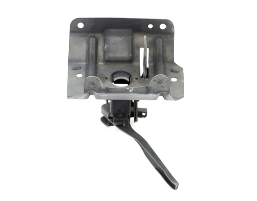 [W-535] Hood Release Assembly - 70-73 Camaro (Rally Sport)