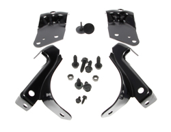 [W-549] Front Bumper Bracket Set - 70-72 Camaro