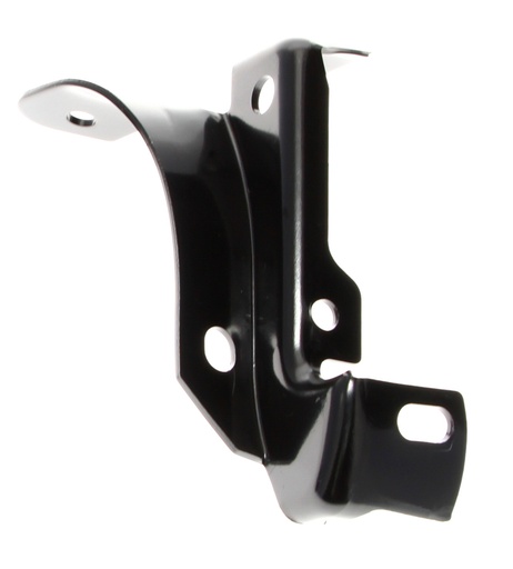 [W-554B] Front Inner Bumper Bracket - LH - 70-72 Camaro (Standard); 70-73 Camaro (Rally Sport)