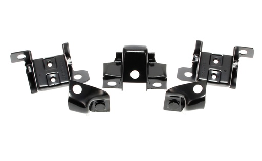 [W-557] Rear Bumper Bracket Set - 70-72 Camaro