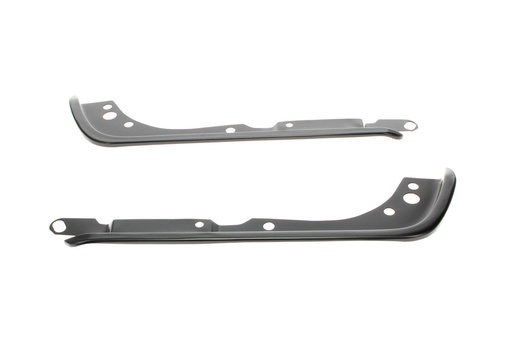 [W-596] Front Bumper Filler Panels - LH/RH Pair - 70-73 Camaro