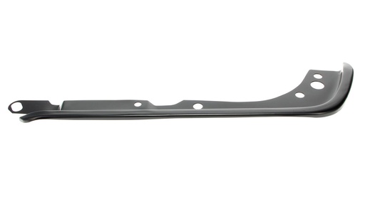 [W-596A] Front Bumper Filler Panel - LH - 70-73 Camaro