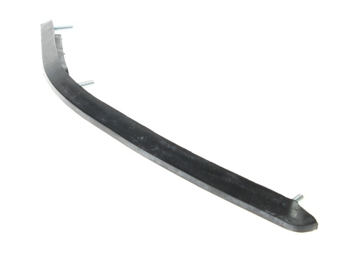 [W-599B] Bumper Guard Insert - Deluxe - Rear - LH or RH (Sold Each) - 69 Camaro
