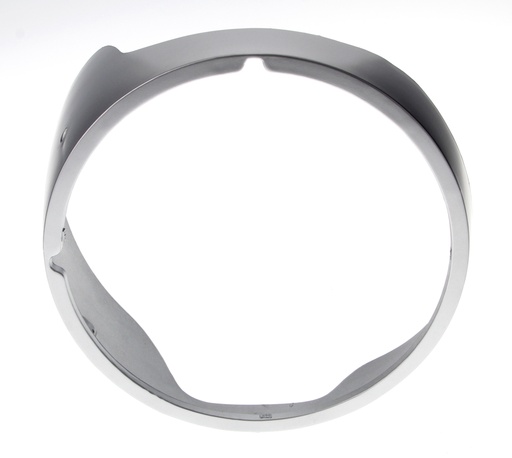 [W-601] Headlamp Bezel w/o Chrome Trim - RH - 69 Camaro (Standard)