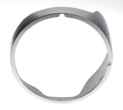 [W-602] Headlamp Bezel w/o Chrome Trim - LH - 69 Camaro (Standard)