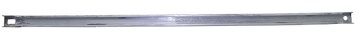 [W-603] Door Window Upper Sash Channel - LH or RH (Sold Each) - 68-69 Camaro Firebird