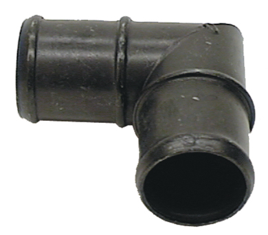 [W-608] Valve Cover Elbow - Big Block - 69-70 Nova; 66-70 Chevelle El Camino Camaro; 68-70 Fullsize Chevy Car