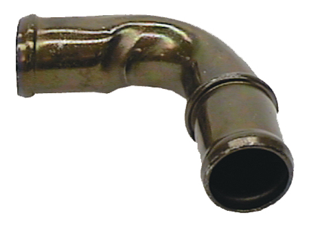 [W-609] Valve Cover Elbow - Small Block - 69-72 Nova; 69-72 Chevelle El Camino Camaro