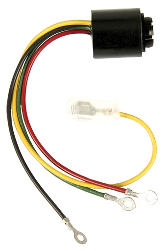 [W-610] Low Fuel Warning Module - 67 Camaro