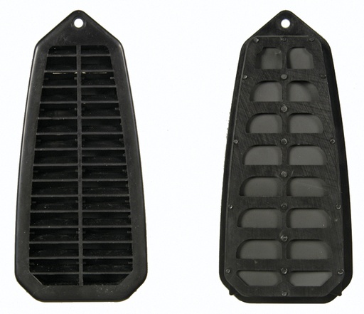 [W-613] Door Jamb Vent - OE Style - 68-69 Camaro Firebird