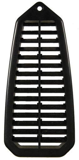 [W-614] Door Jamb Vent Cover - 68-69 Camaro Firebird