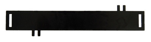 [W-626] Console Shift Plate Lens Backing Plate - Auto Trans - 68-74 Chevy II Nova 67 Camaro