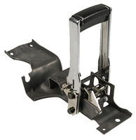 [W-630] Console Shifter Assembly - Complete, Ready to Install - Auto Trans - 68-72 Chevelle El Camino; 70-72 Monte Carlo