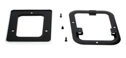 [W-635] Shift Plate Assembly - Manual Trans without Console - 67-68 Camaro (3 & 4-Speed); 69 Camaro (3-Speed)