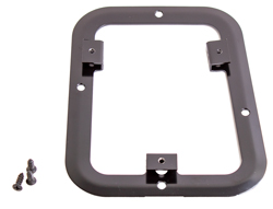 [W-635B] Shift Plate Retainer - 67-69 Camaro 3 & 4 Speed w/o Console