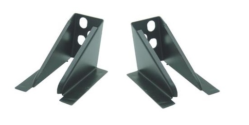 [W-637] Rear Body Panel Inner Braces - LH/RH Pair - 69 Camaro